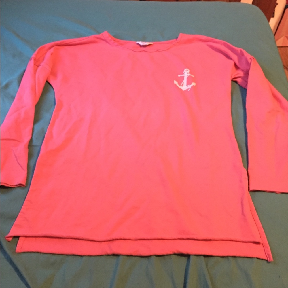 Anchor shirt